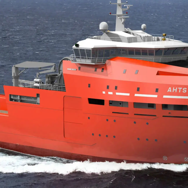 Scheepsbouw en offshore